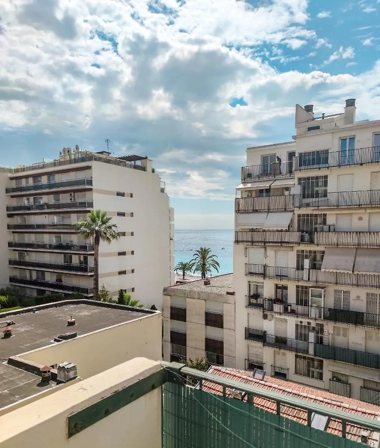 French Riviera Lejlighed Nice